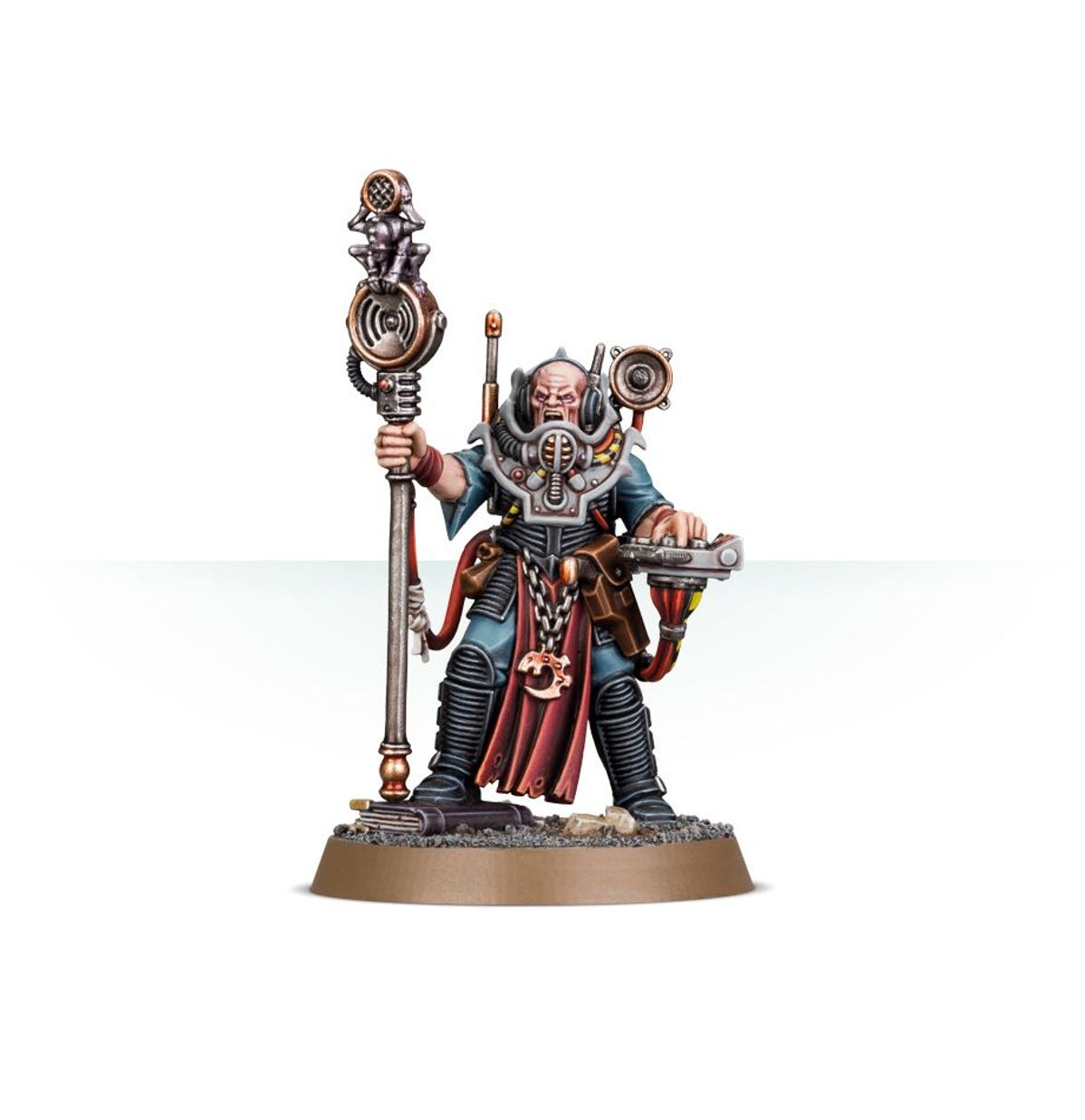 Image of CLAMAVUS Warhammer product
