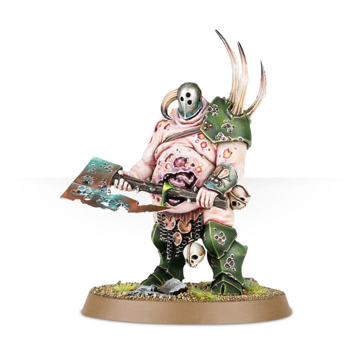 Image of LORD OF PLAGUES Warhammer product