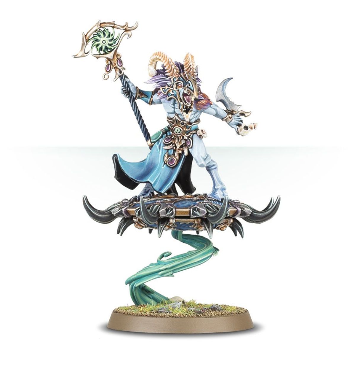 Image of TZAANGOR SHAMAN Warhammer product