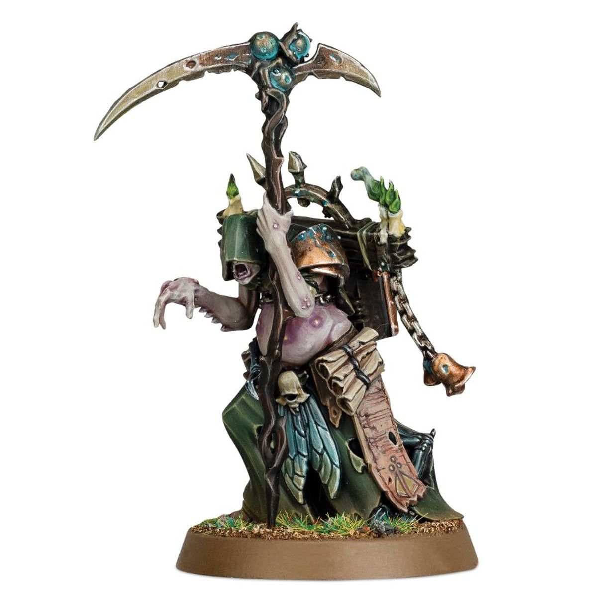 Image of ROTBRINGER SORCERER Warhammer product