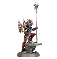 Image of REALMGORE RITUALIST Warhammer product