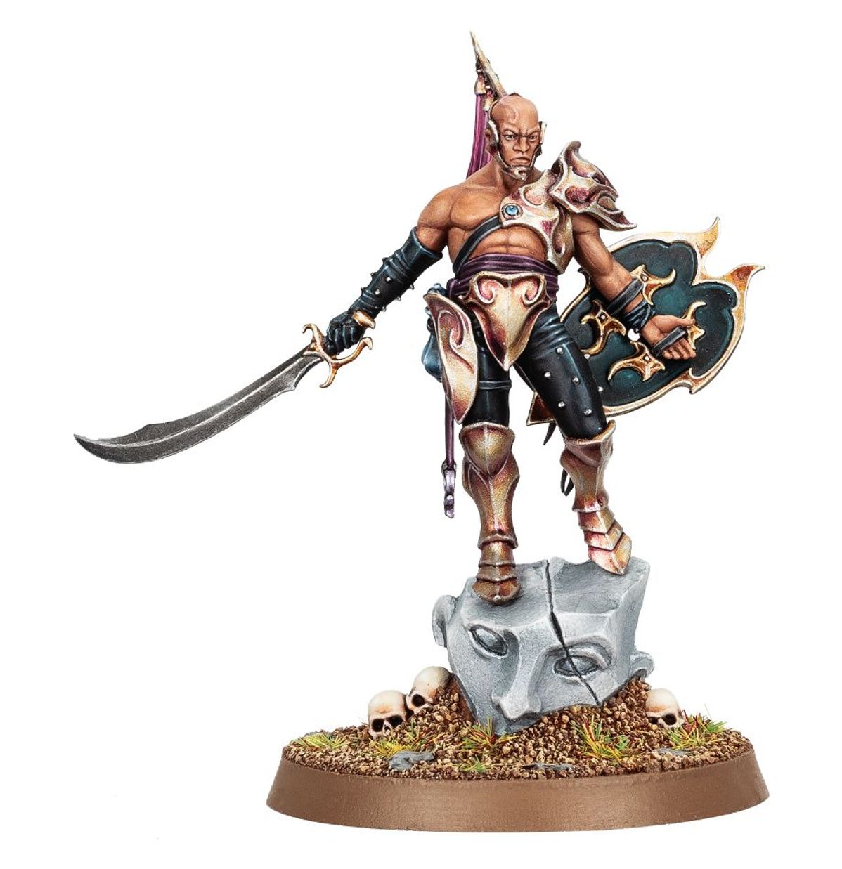 Image of LORD OF HUBRIS Warhammer product