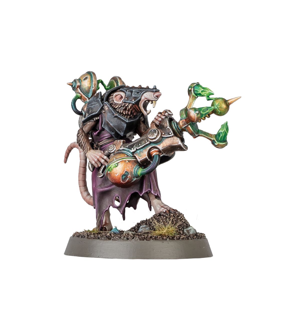 Image of WARLOCK GALVANEER Warhammer product