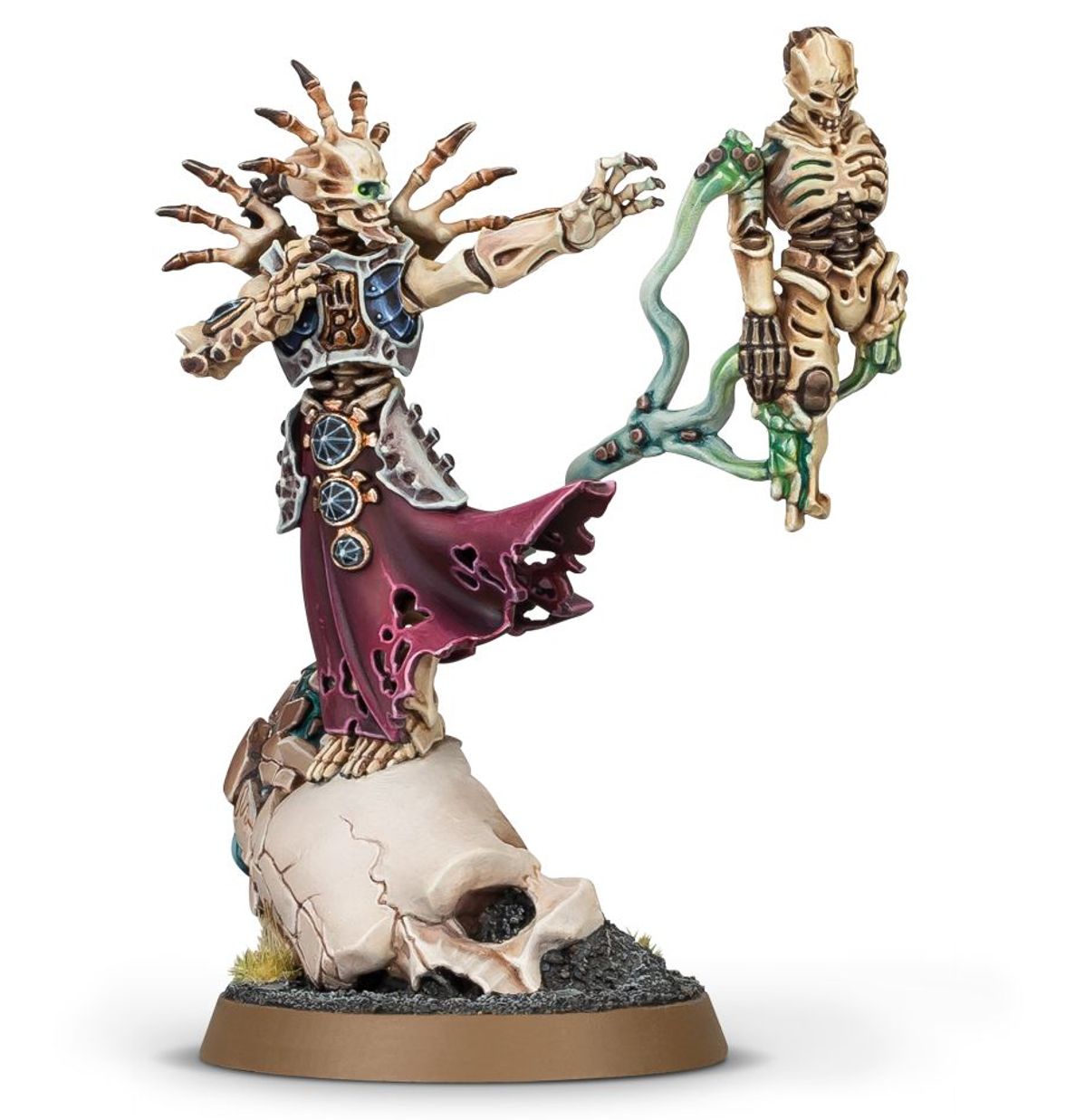 Image of MORTISAN BONESHAPER Warhammer product