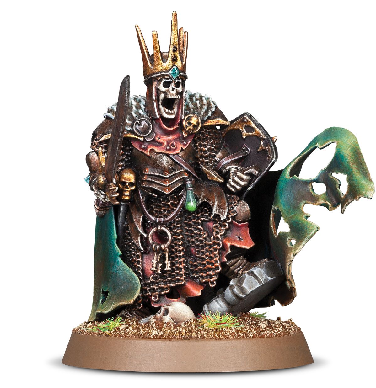 Image of WIGHT KING Warhammer product