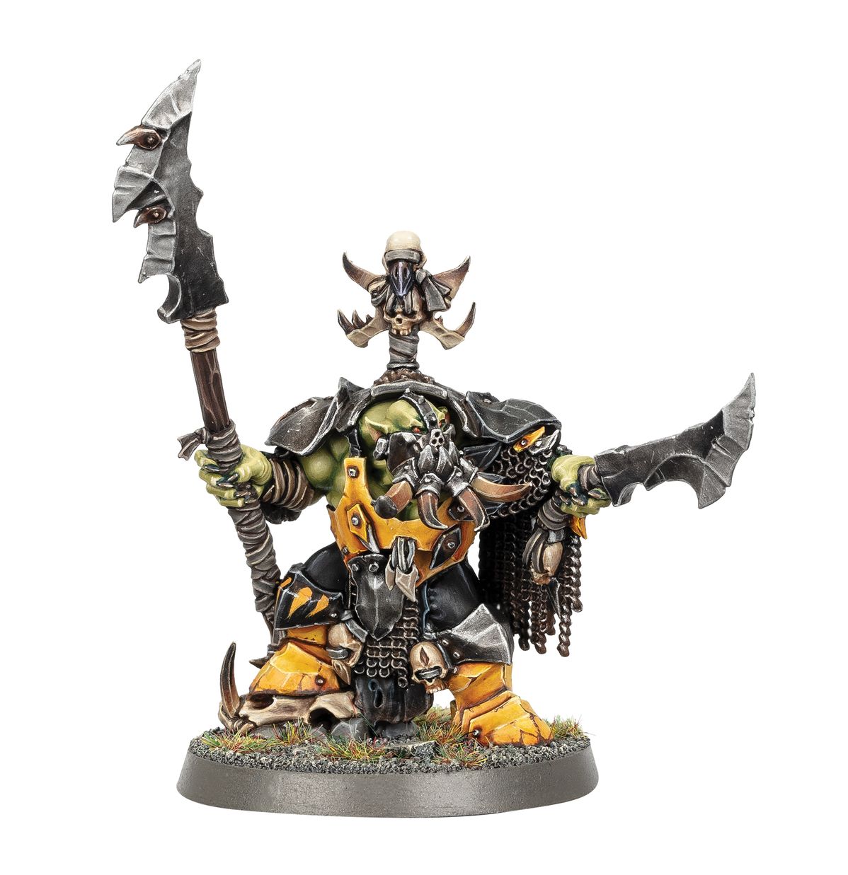 Image of ARDBOY BIG BOSS Warhammer product