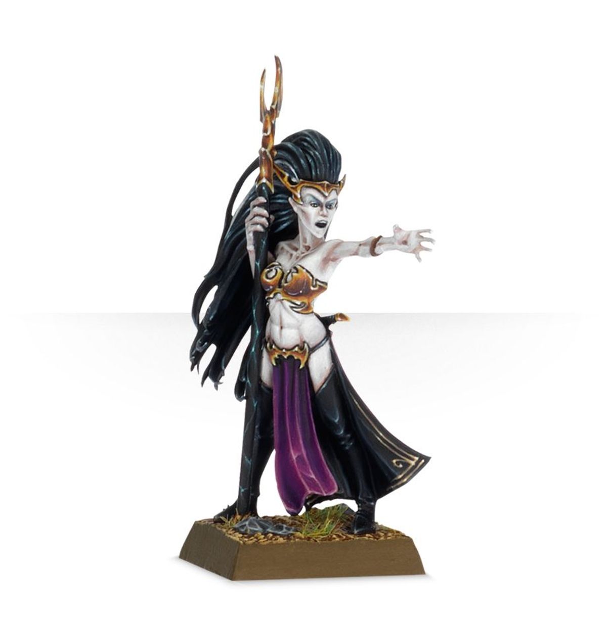 Image of DARK ELF SUPREME SORCERESS Warhammer product