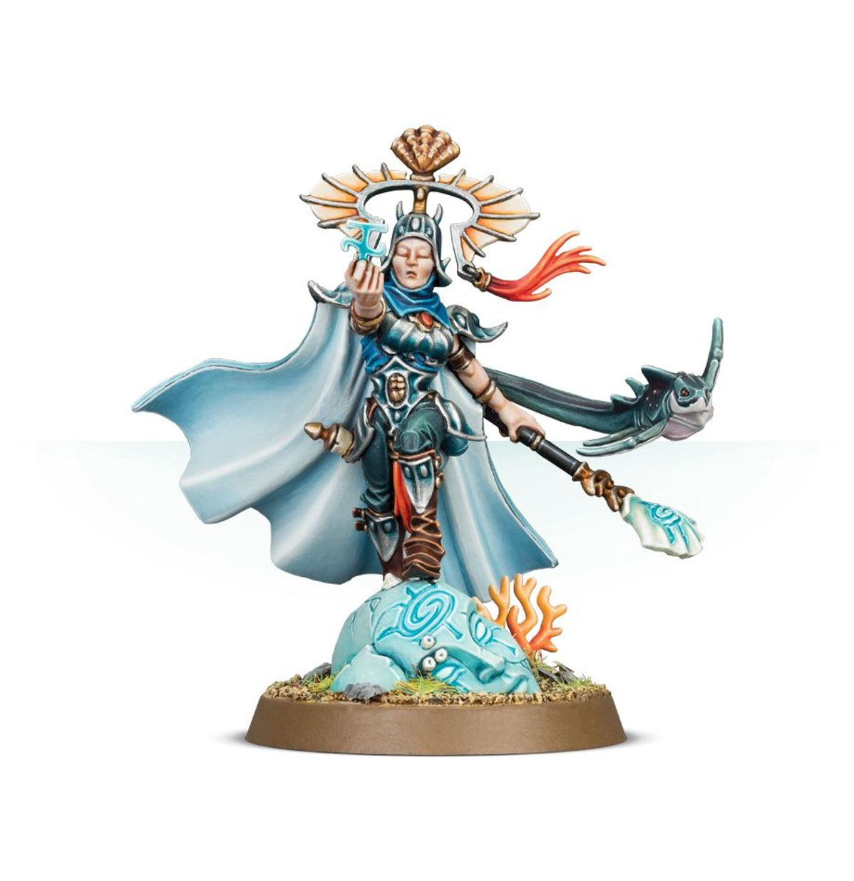 Image of ISHARANN TIDECASTER Warhammer product