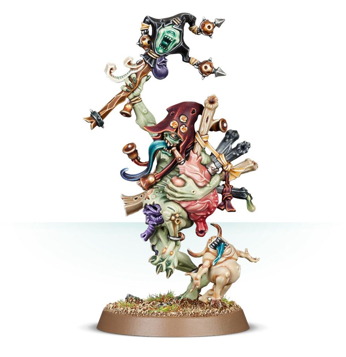 Image of SLOPPITY BILEPIPER Warhammer product
