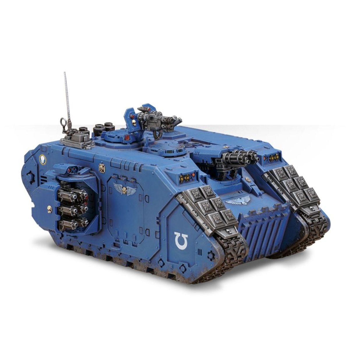 Image of LAND RAIDER CRUSADER / REDEEMER Warhammer product