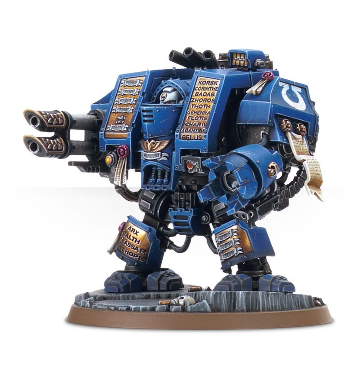 Image of VENERABLE DREADNOUGHT Warhammer product