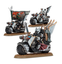 Image of RAVENWING COMMAND SQUAD / RAVENWING KNIGHTS Warhammer product