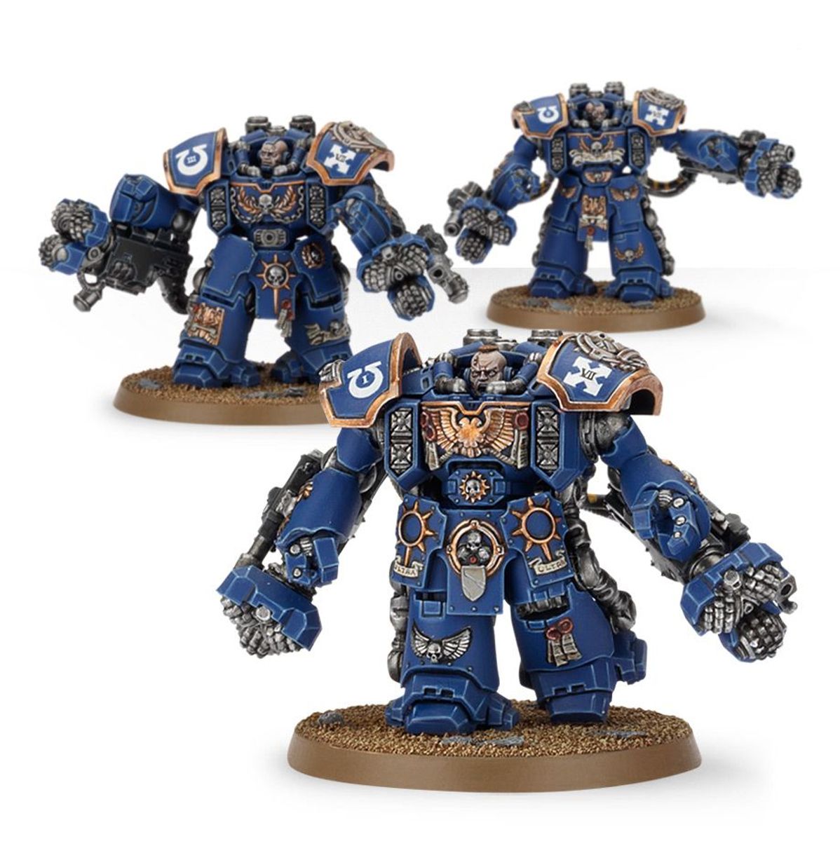 Image of CENTURION ASSAULT / DEVASTATOR SQUAD Warhammer product