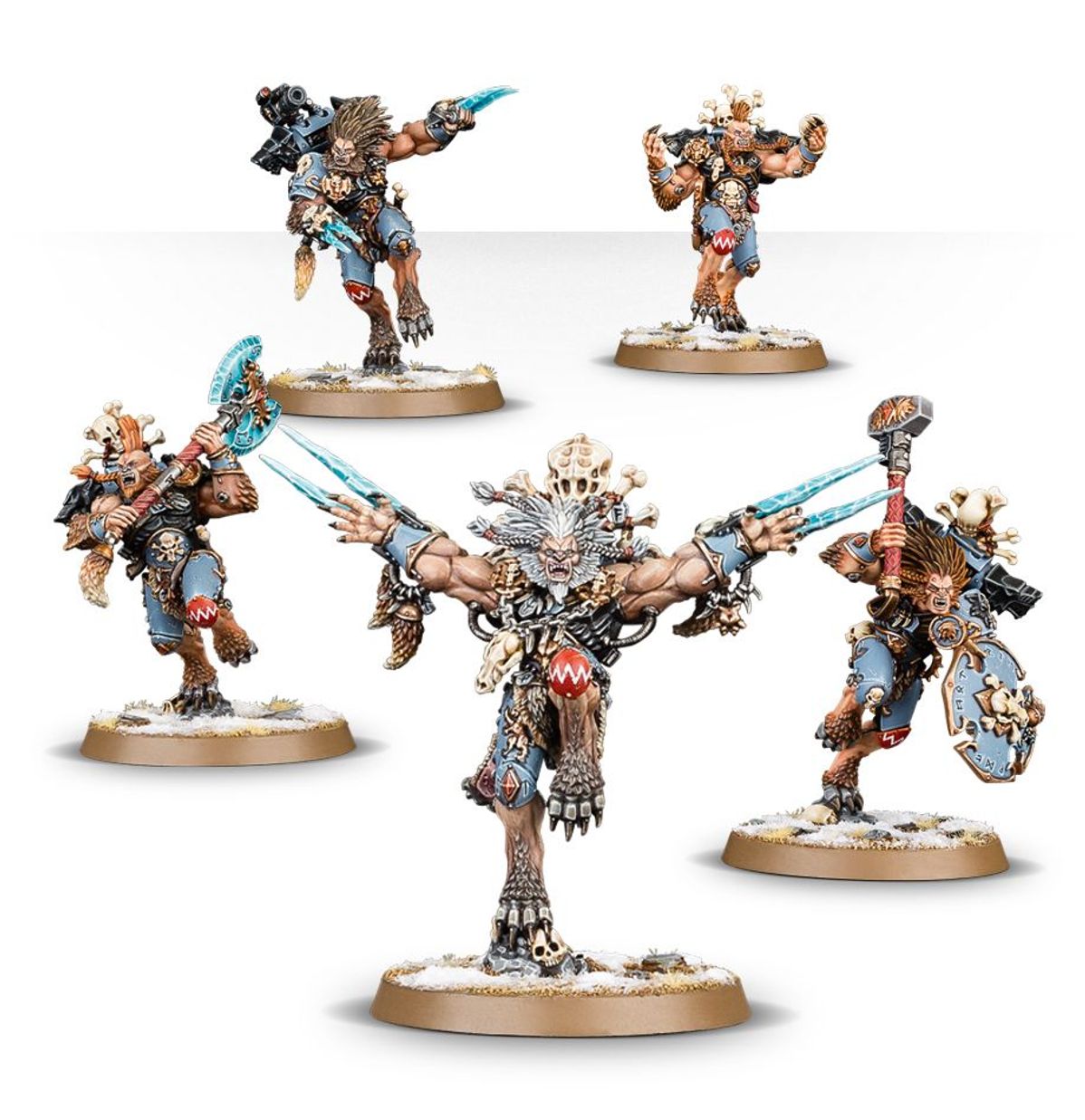 Image of WULFEN Warhammer product