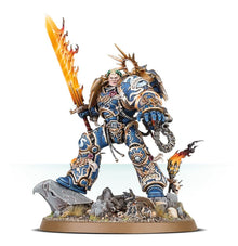 Image of ULTRAMARINES ROBOUTE GUILLIMAN Warhammer product