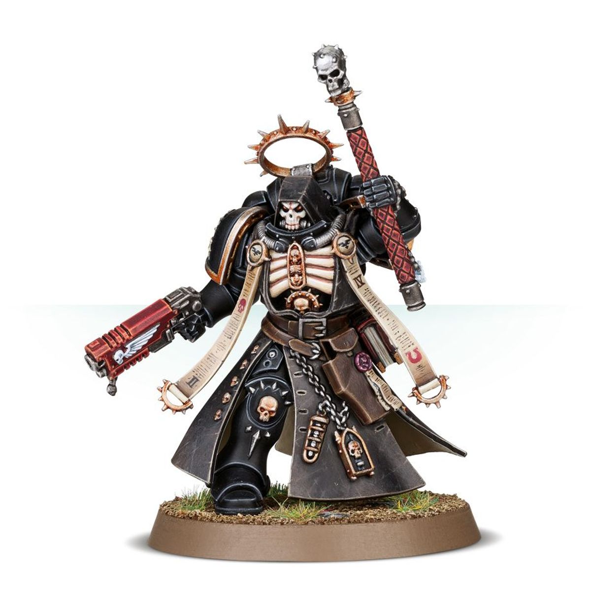 Image of CHAPLAIN Warhammer product
