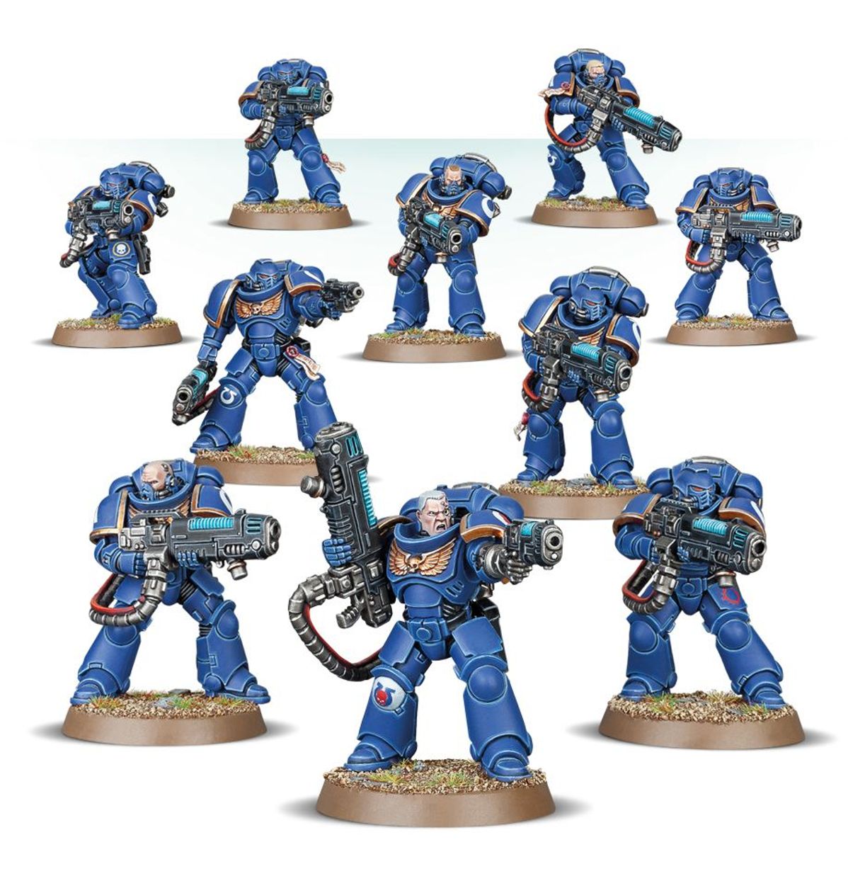 Image of HELLBLASTERS Warhammer product