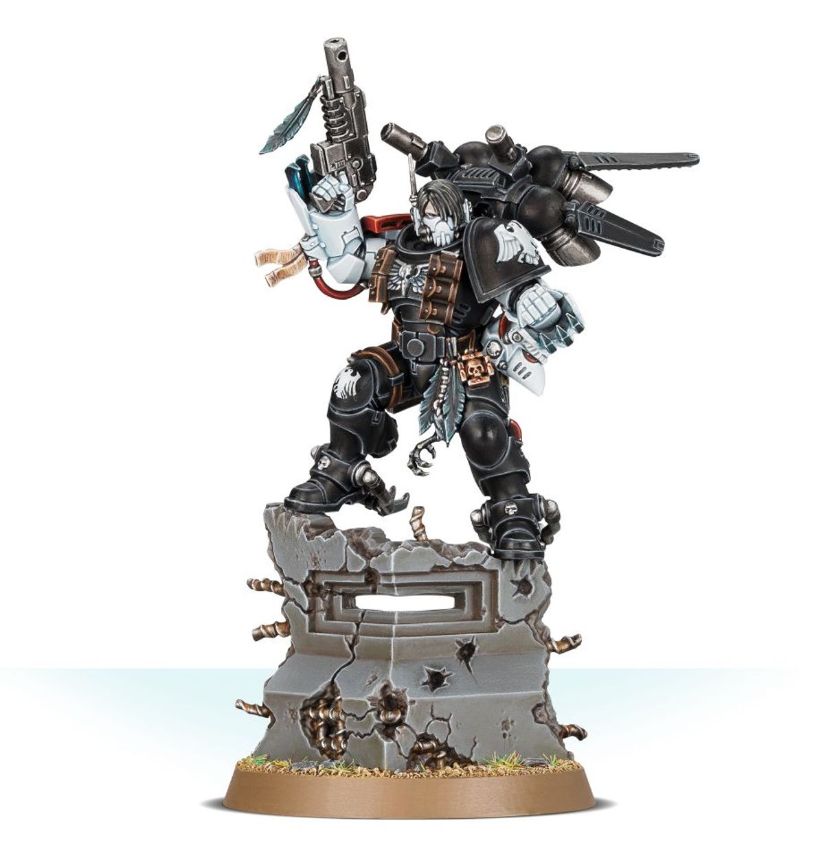 Image of KAYVAAN SHRIKE Warhammer product