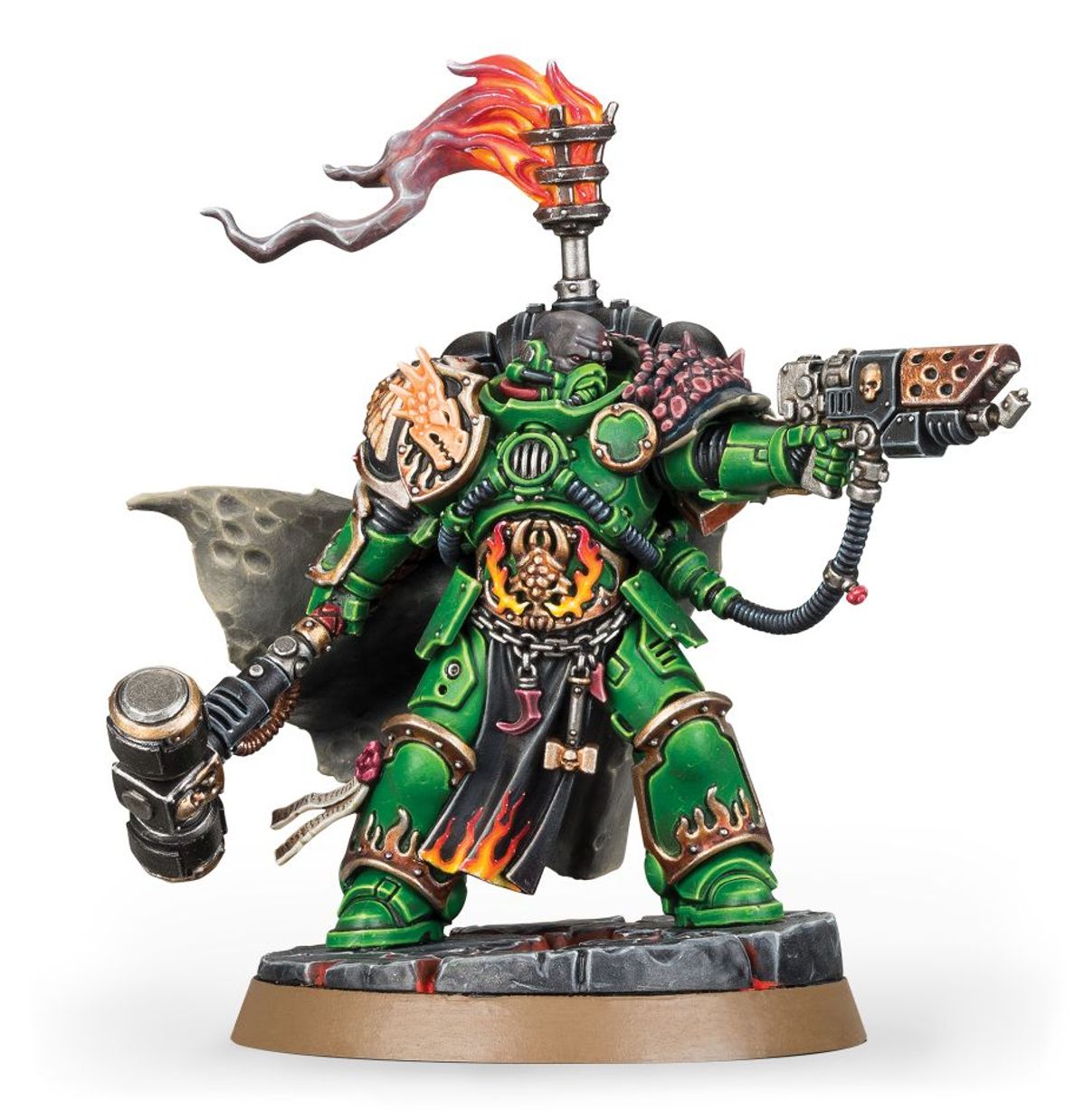 Image of ADRAX AGATONE Warhammer product