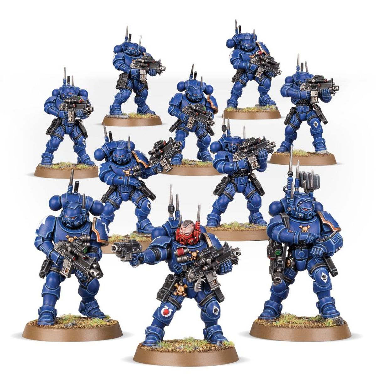Image of INFILTRATORS / INCURSORS Warhammer product