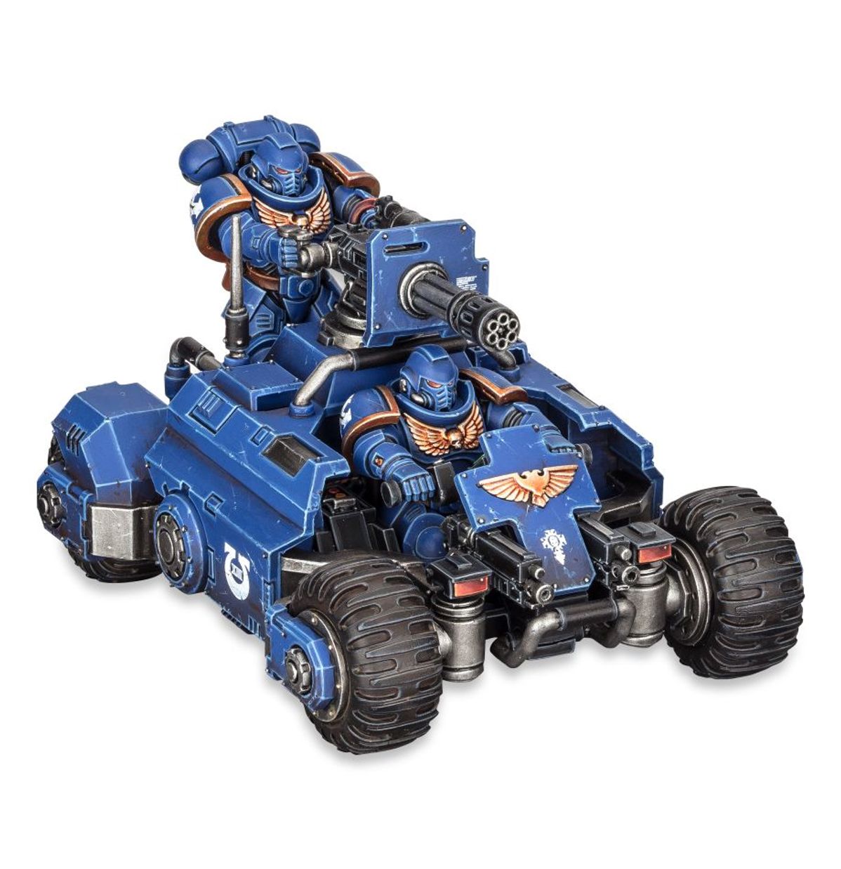 Image of INVADER ATV Warhammer product