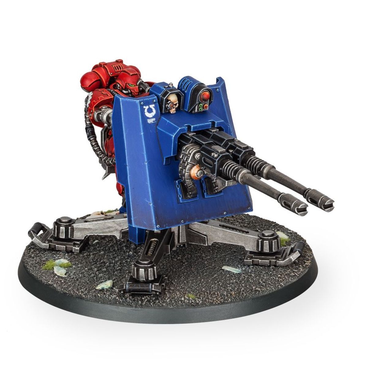 Image of FIRESTRIKE SERVO-TURRET Warhammer product