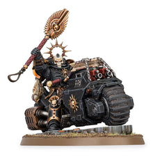 Image of CHAPLAIN ON BIKE Warhammer product