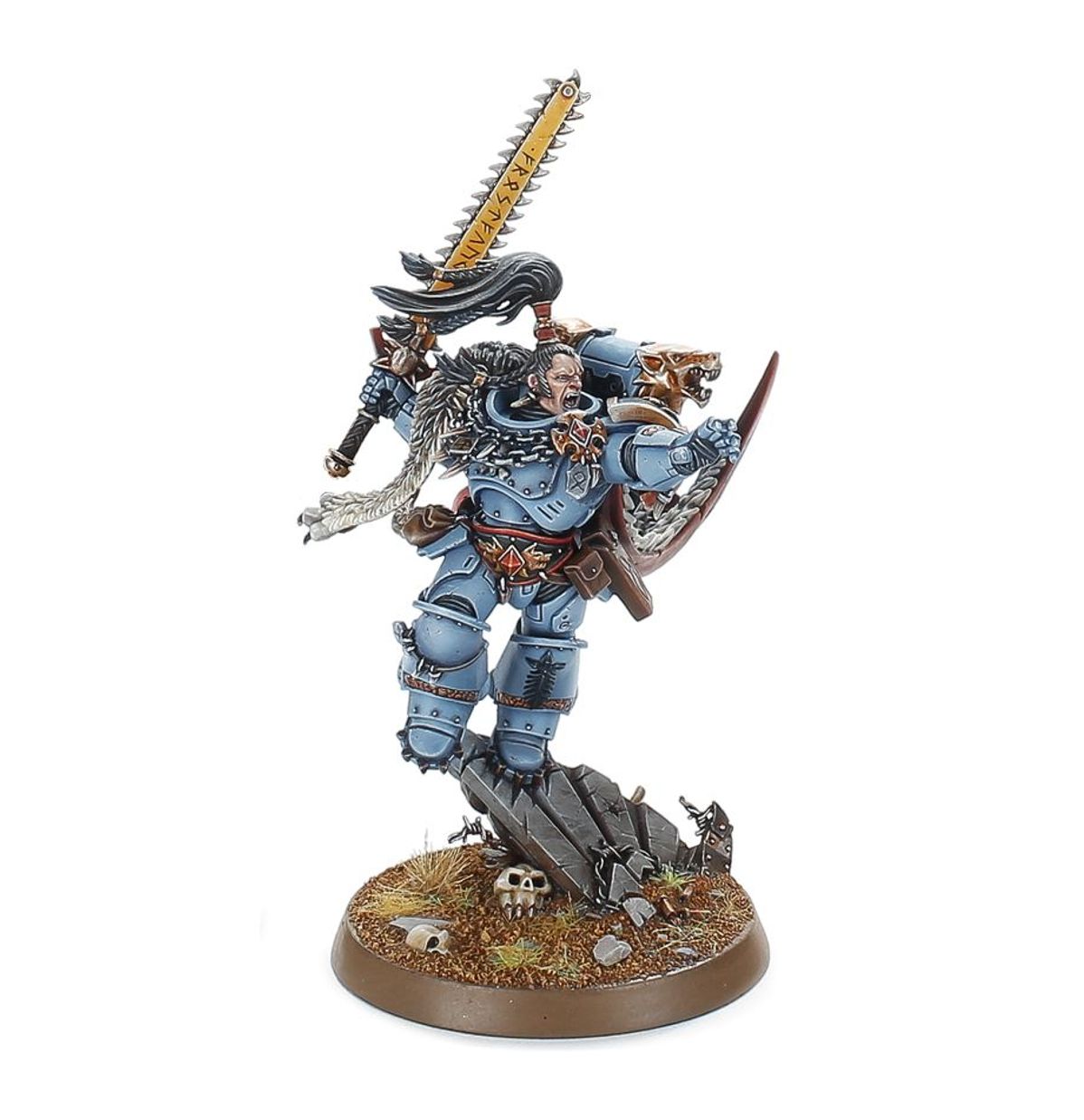 Image of RAGNAR BLACKMANE Warhammer product