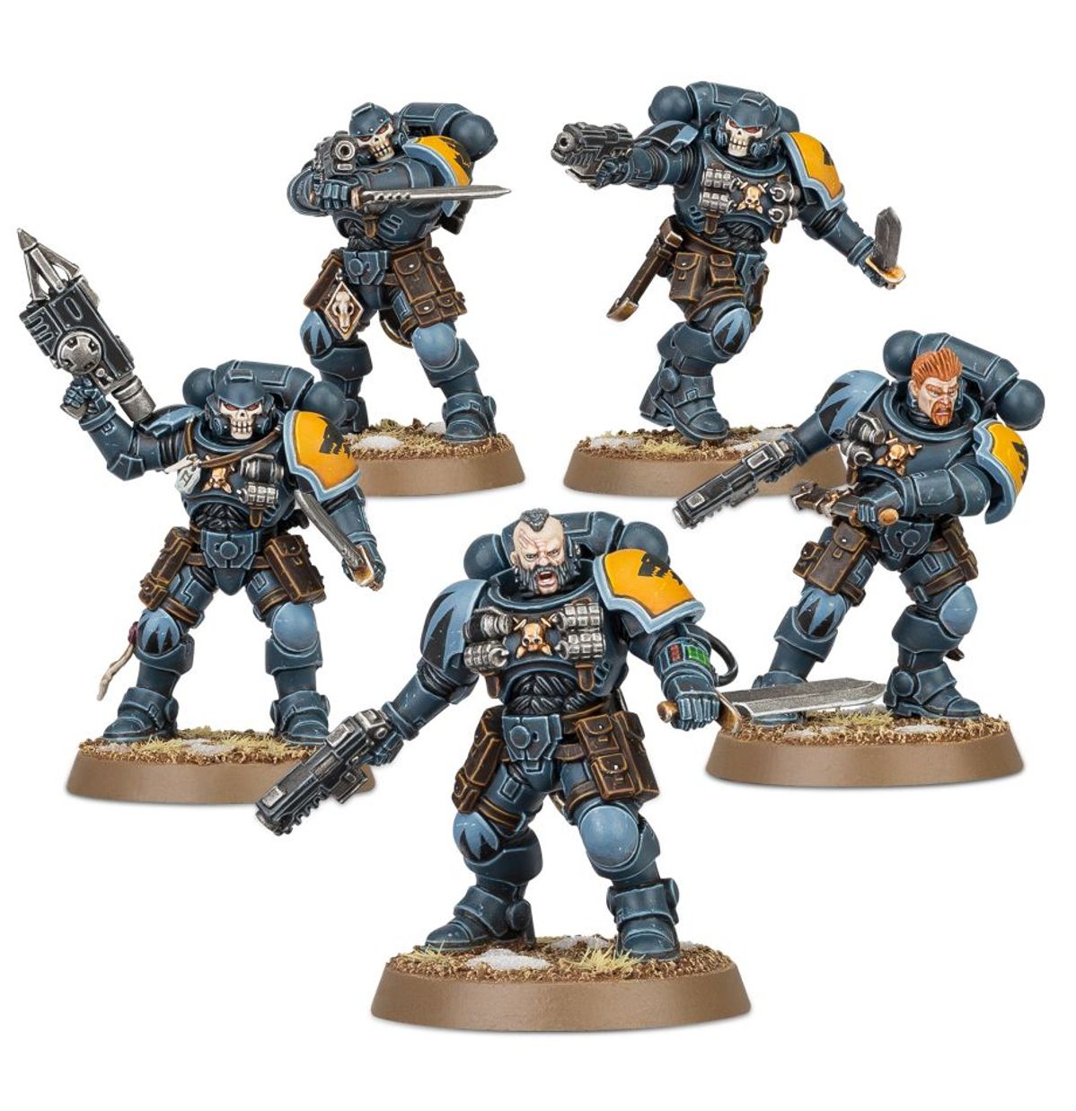 Image of HOUNDS OF MORKAI Warhammer product