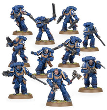 Image of ASSAULT INTERCESSORS Warhammer product