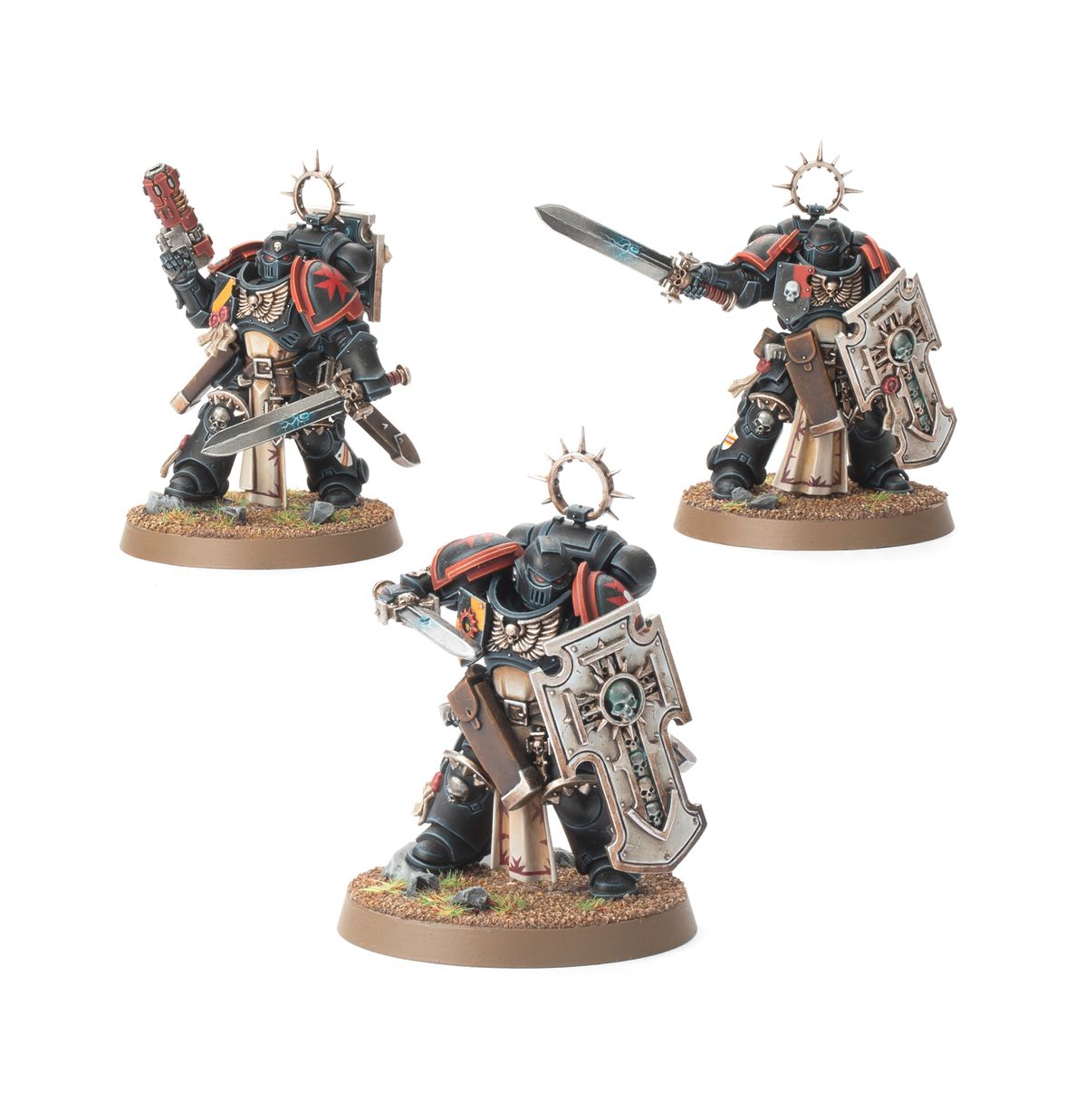 Image of BLADEGUARD VETERANS Warhammer product