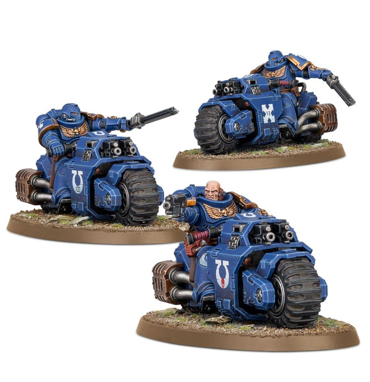 Image of OUTRIDERS Warhammer product