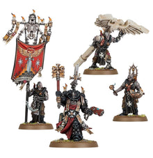 Image of GRIMALDUS & RETINUE Warhammer product