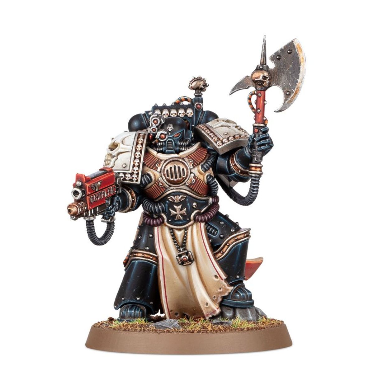 Image of CASTELLAN Warhammer product