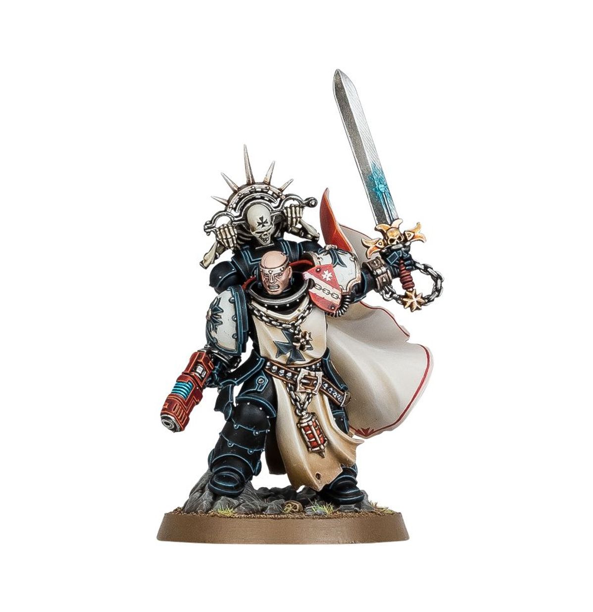 Image of MARSHAL Warhammer product