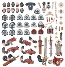 Image of UPGRADES AND TRANSFERS Warhammer product
