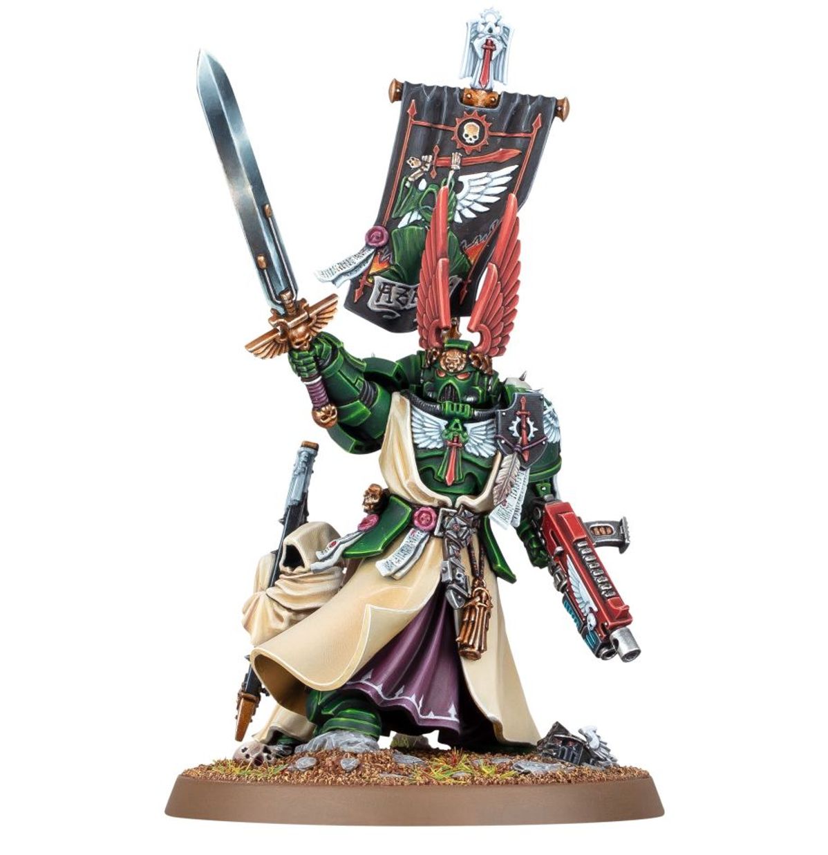 Image of AZRAEL Warhammer product