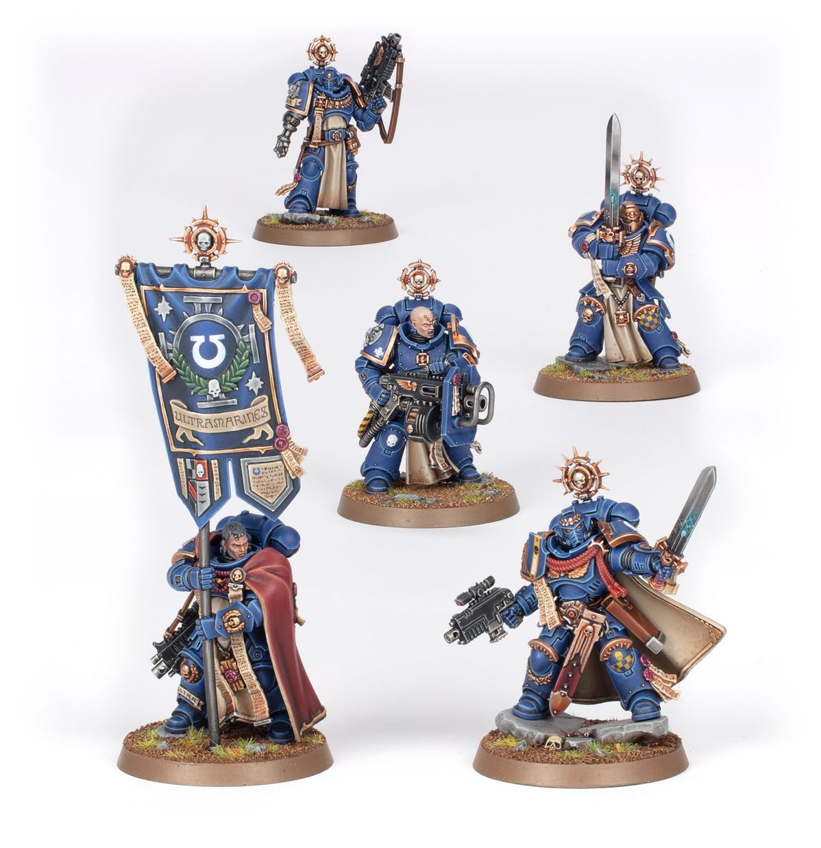 Image of COMPANY HEROES Warhammer product
