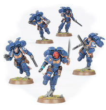 Image of JUMP PACK INTERCESSORS Warhammer product