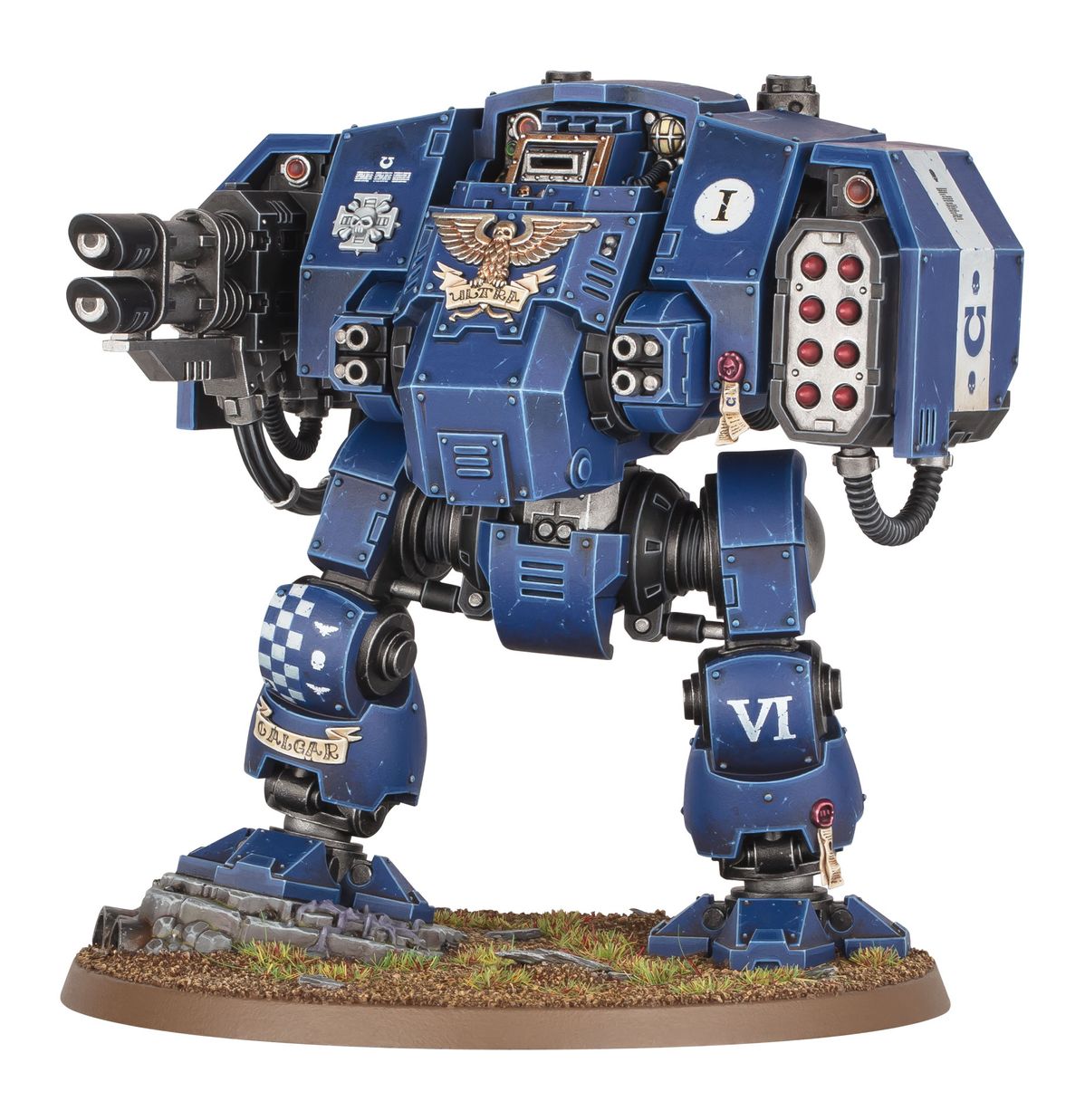 Image of BALLISTUS DREADNOUGHT Warhammer product