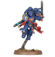 Image of CAPTAIN WITH JUMP PACK Warhammer product