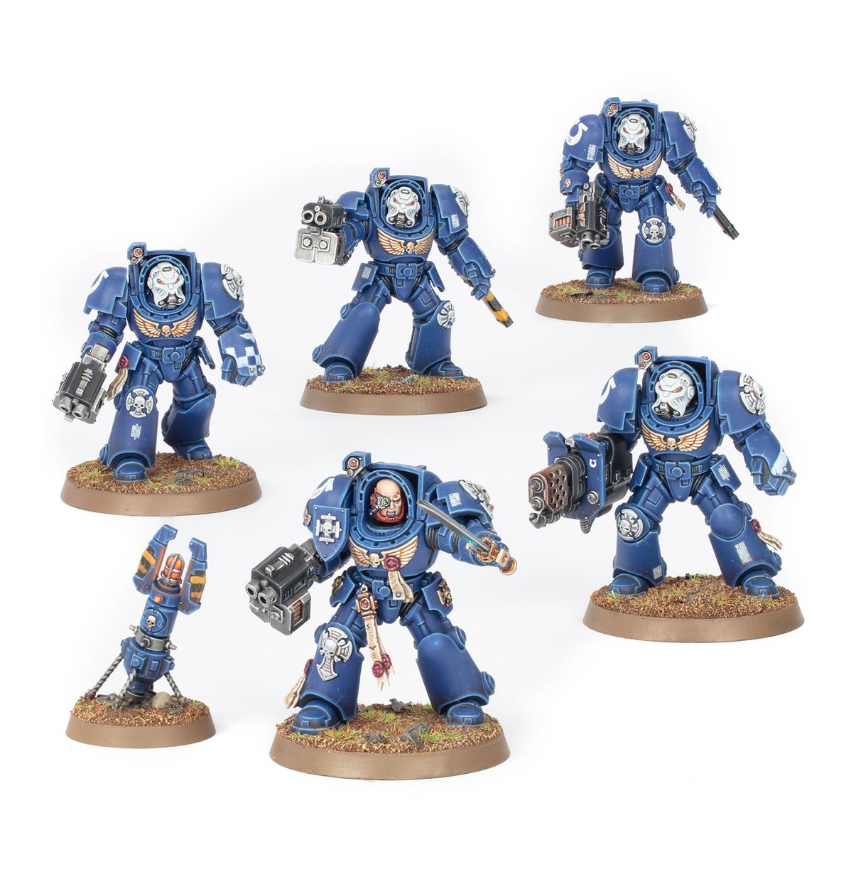Image of TERMINATOR SQUAD Warhammer product