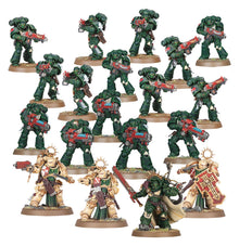 Image of COMBAT PATROL: DARK ANGELS Warhammer product