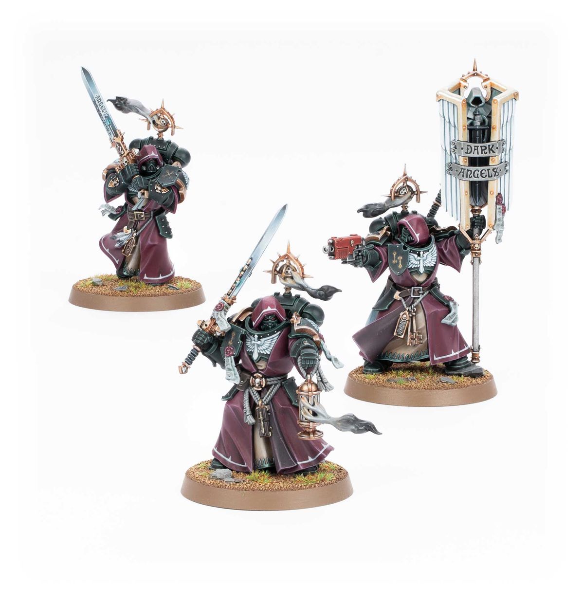 Image of INNER CIRCLE COMPANIONS Warhammer product