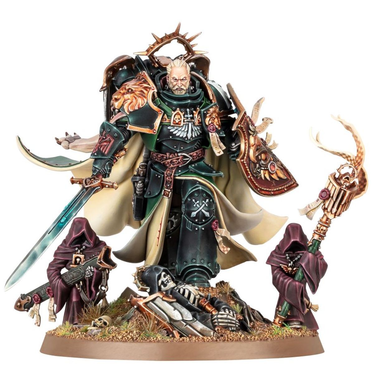 Image of LION EL'JOHNSON Warhammer product
