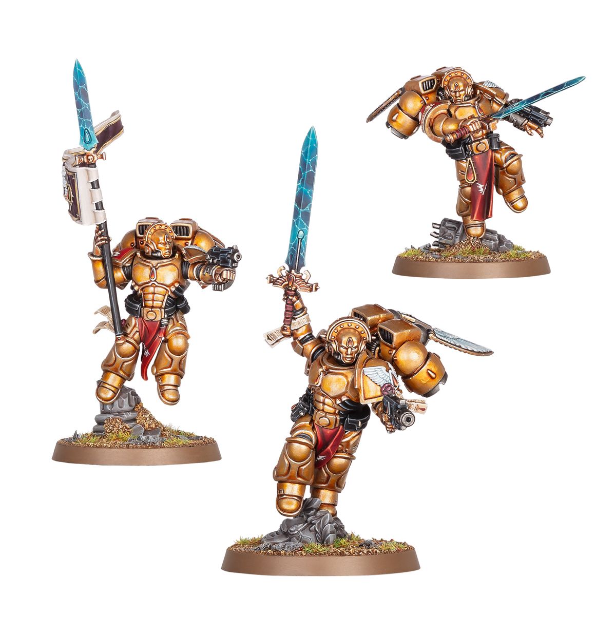Image of SANGUINARY GUARD Warhammer product