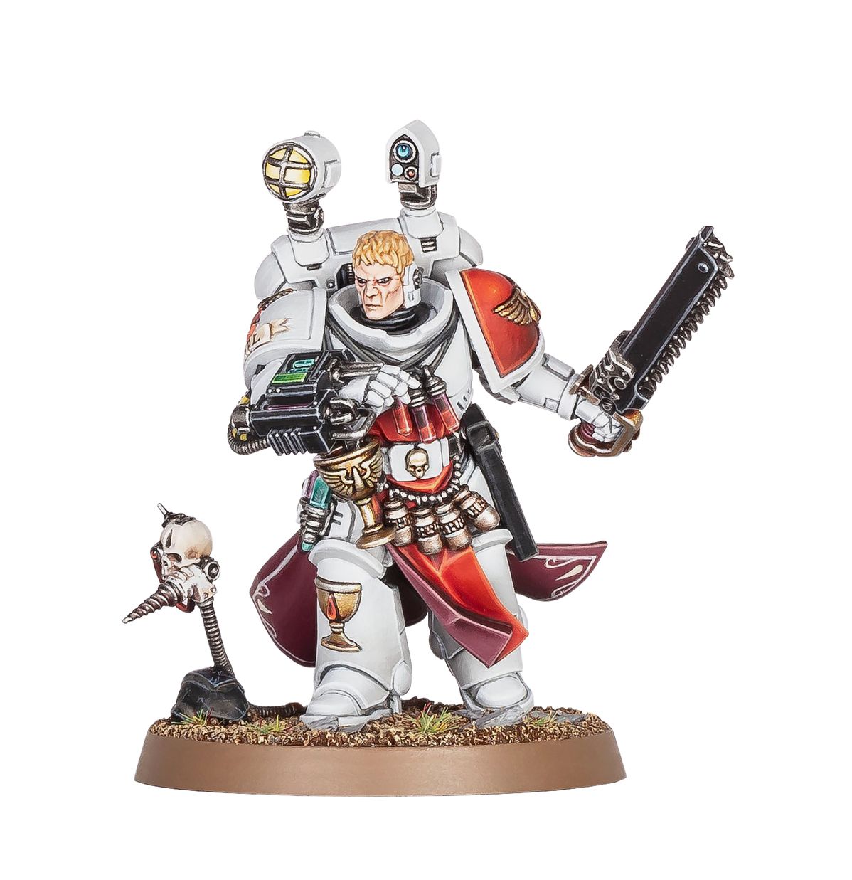 Image of SANGUINARY PRIEST Warhammer product