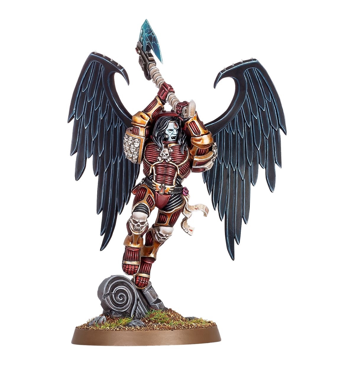 Image of ASTORATH THE GRIM Warhammer product