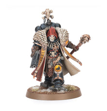 Image of WOLF PRIEST Warhammer product