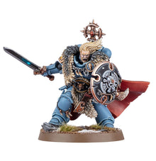 Image of WOLF GUARD BATTLE LEADER Warhammer product